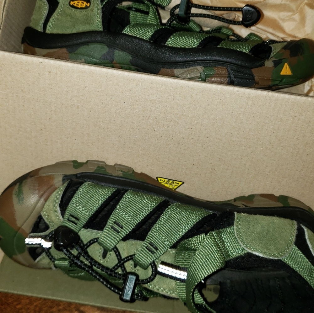 Keen shoes